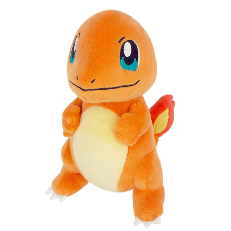 Glumanda 18cm Plüschtier Pokemon All Star Collection PP18