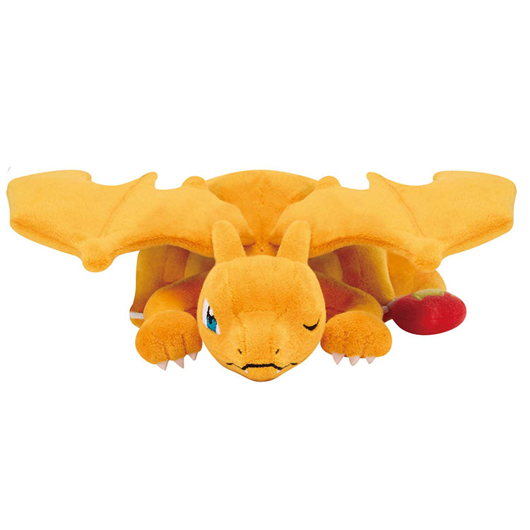 Glurak 15cm Plüschtier Pokemon Banpresto