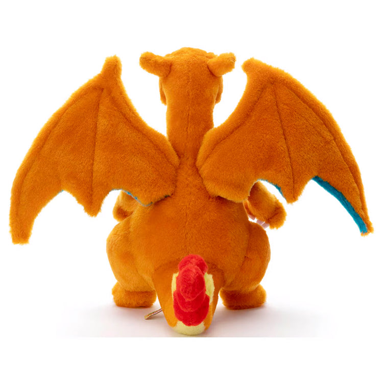 Glurak 26cm Plüschtier Pokemon Takara Tomy