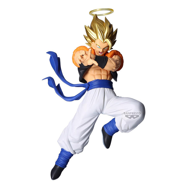 Gogeta Super Saiyan Dokkan Battle 10th Anniversary 19cm