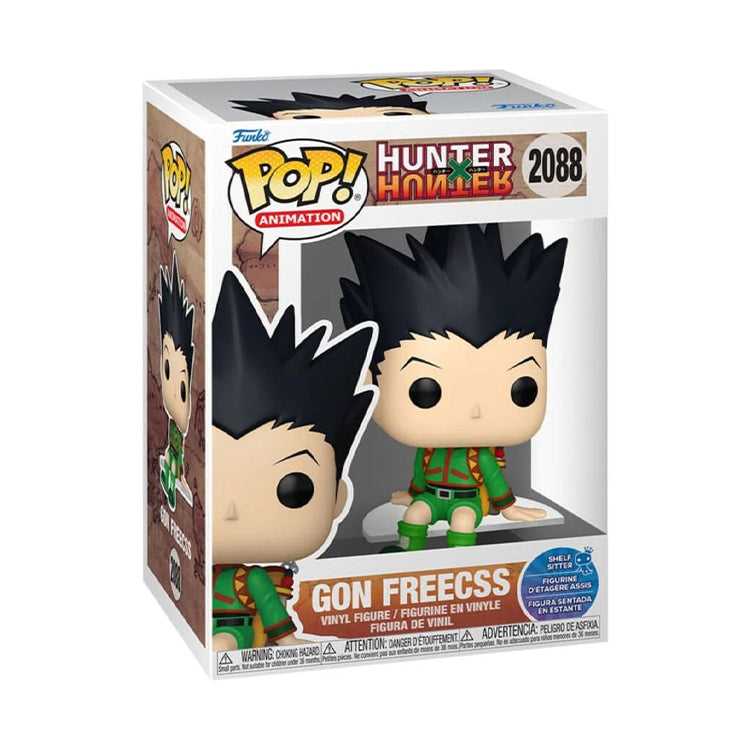 Gon Freecss Funko POP! 2088 Hunter X Hunter