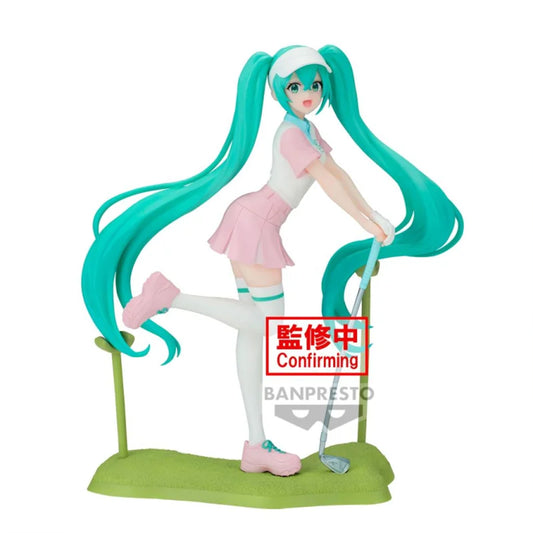 [PREORDER] Hatsume Miku Holiday Memories - Banpresto 20cm