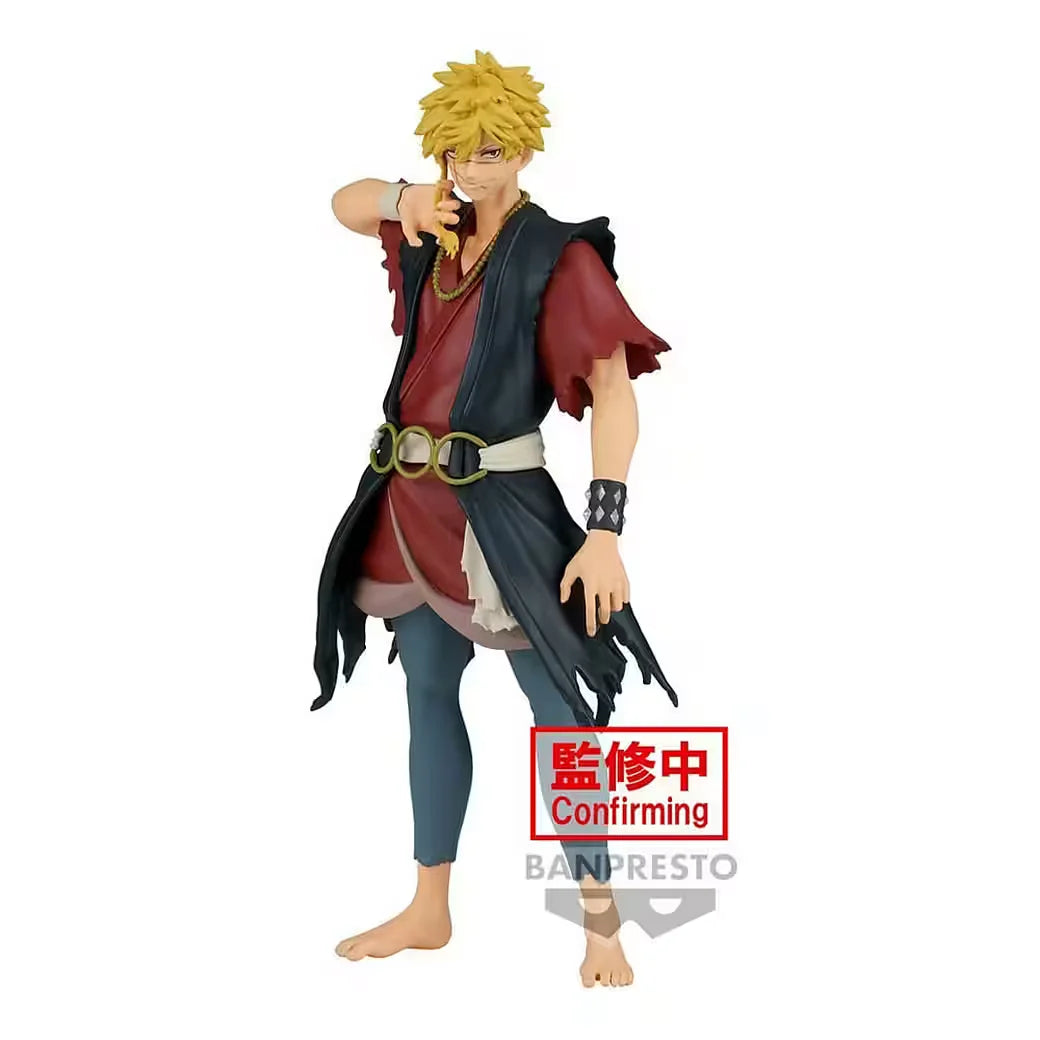 Hell's Paradise DXF - Aza Chobe 17cm Figur Banpresto