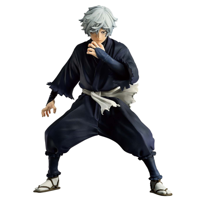Hell’s Paradise Gabimaru Vibration Stars Figur 14cm Banpresto