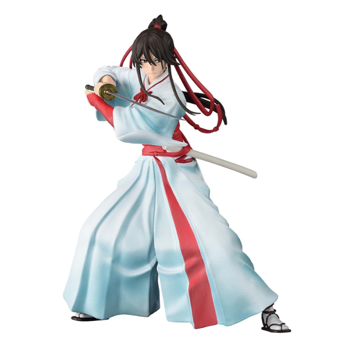 Hell’s Paradise Yamada Asaemon Vibration Stars Figur 15cm Banpresto