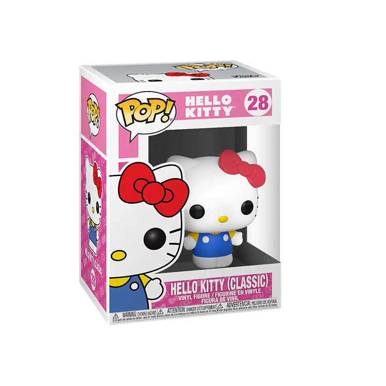 Hello Kitty Classic Funko Pop 28 Sanrio 9 cm
