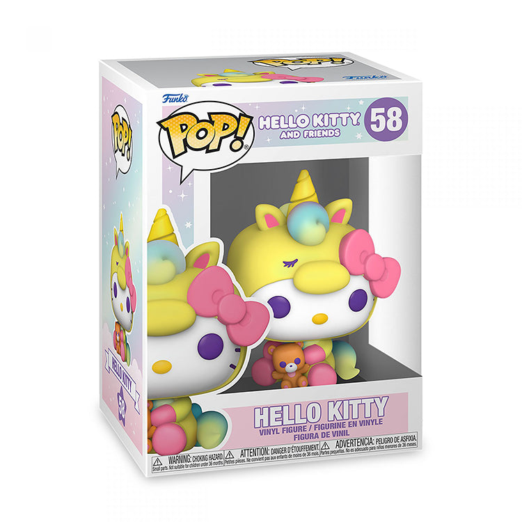 Hello Kitty Funko POP! 58 Hello Kitty and Friends