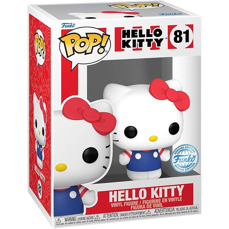 Hello Kitty Funko POP! 81 Hello Kitty