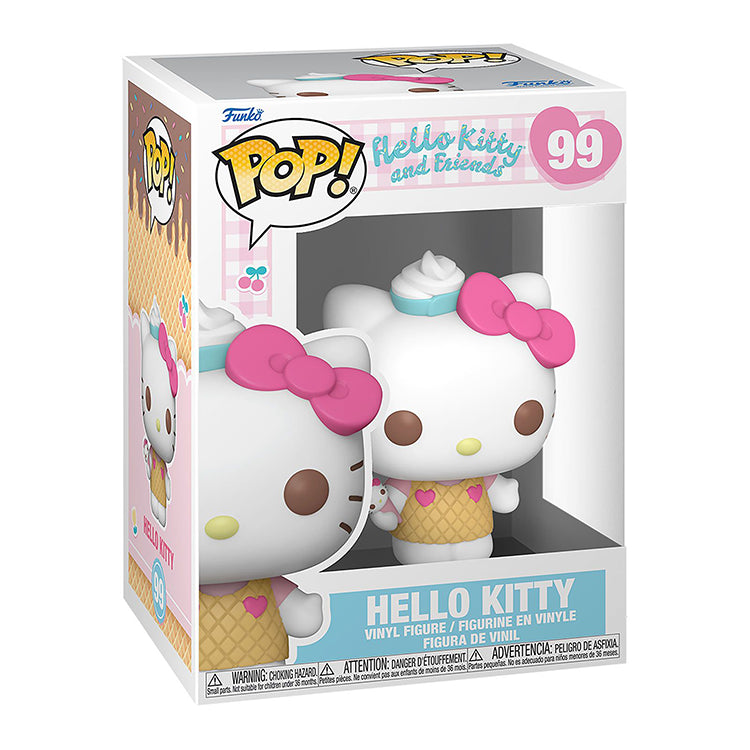 Hello Kitty Funko POP! 99 Hello Kitty and Friends