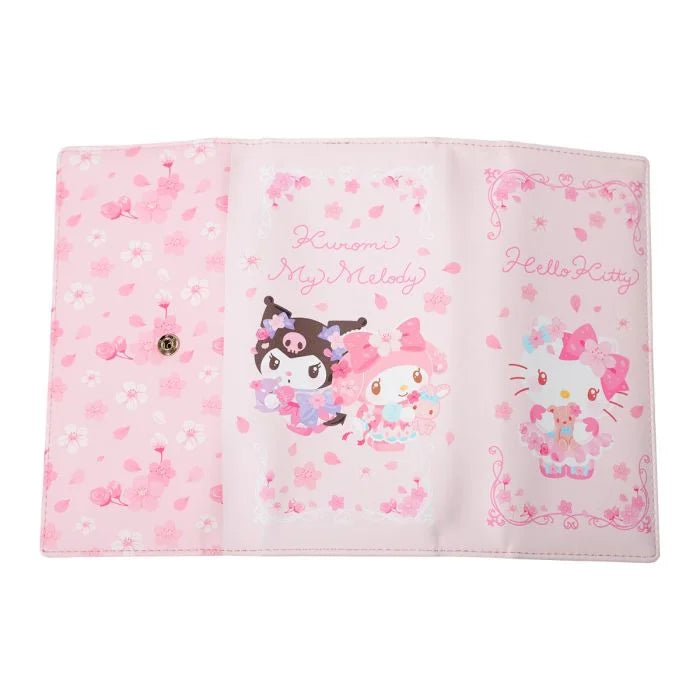 Sakami Hello Kitty & Friends Geldbeutel