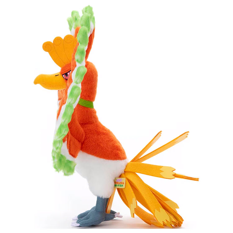 Ho-Oh 34cm Plüschtier Pokemon Takara Tomy