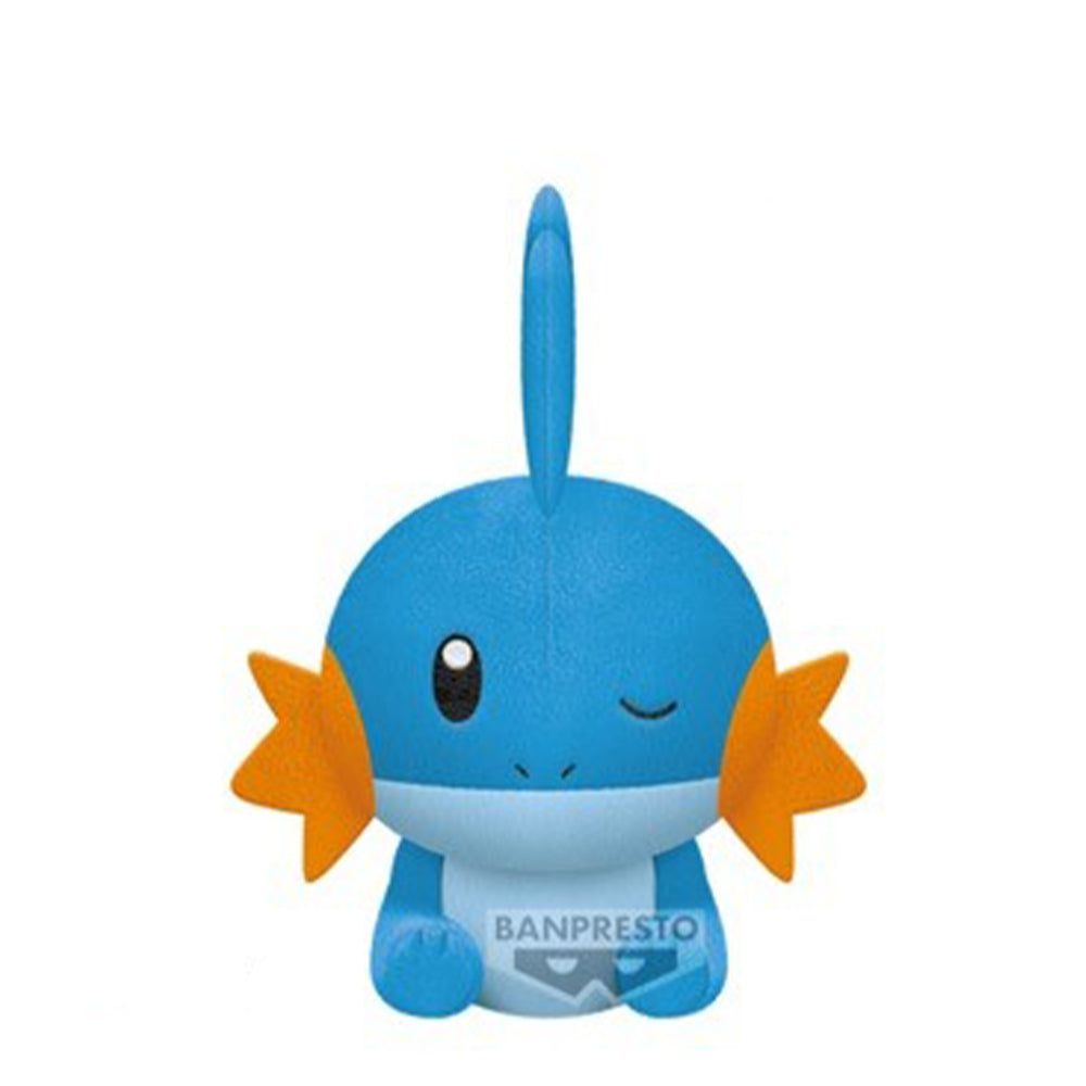 [PREORDER] Hydropi 13cm Plüschtier Pokemon Banpresto