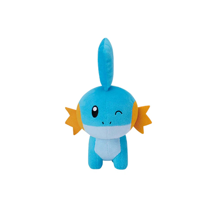 Hydropi Plüschtier 15cm (Zwinkert) - Banpresto