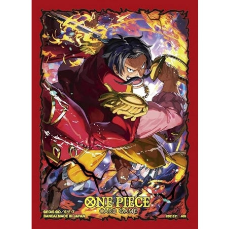 One piece Sleeves Gold Roger