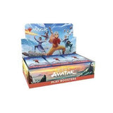 Avatar The Last Airbender Play Booster Display (Deutsch)
