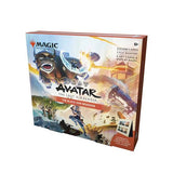 Avatar The Last Airbender Scene Box (englisch)