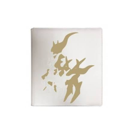 Ultra Pro – Elite Series – 9 Pocket – Arceus Binder