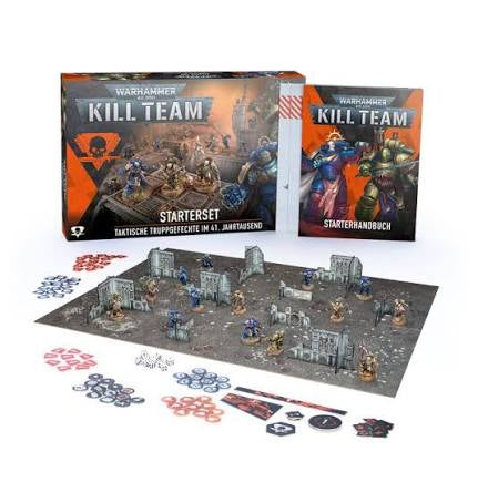 WARHAMMER 40k Starterset KillTeam