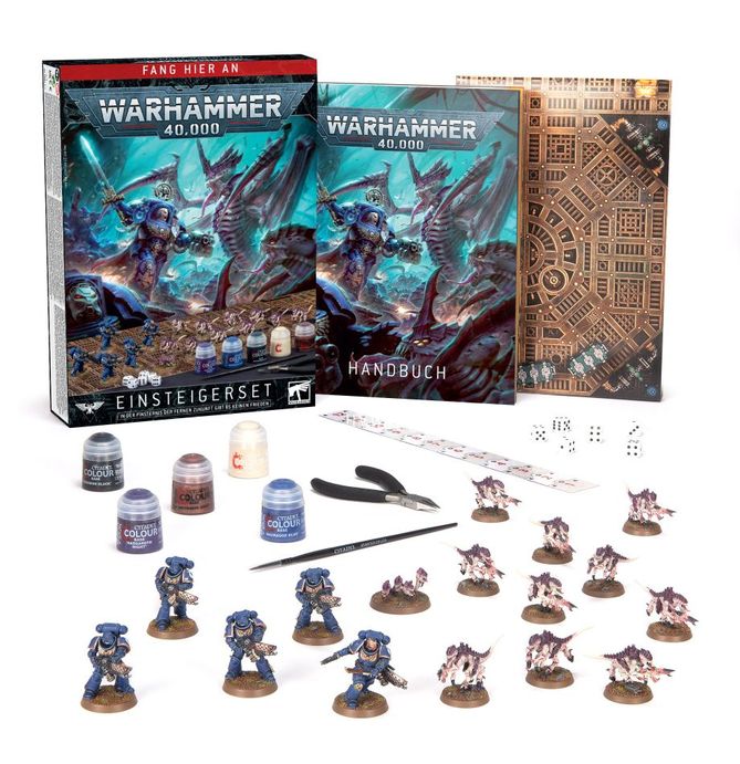 Warhammer 40k EinsteigerSet