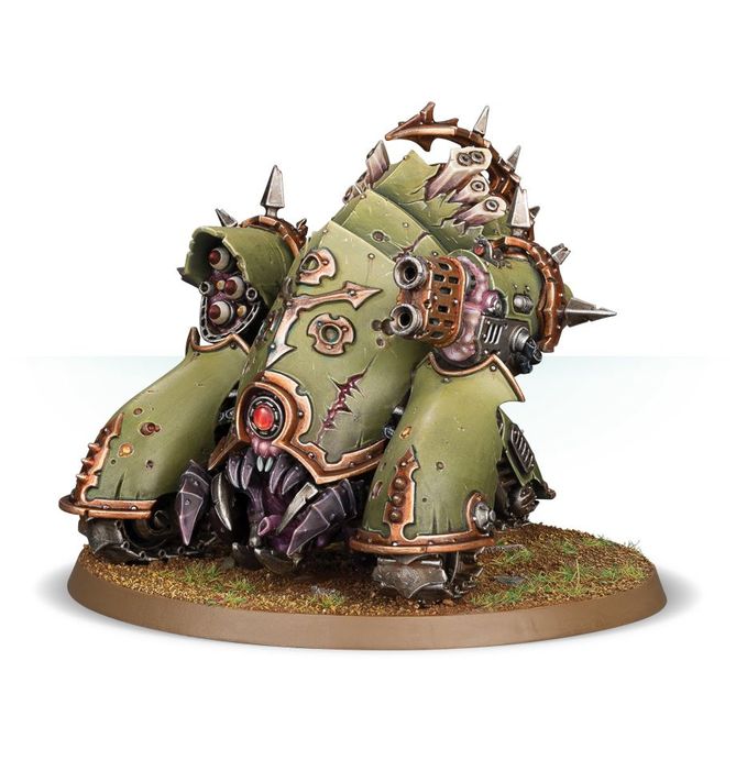Myphitic Blight Hauler Death Guard