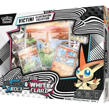 Pokemon Victini Illustration Kollektion (deutsch)