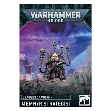 Leagues of Votann Memnyr Strategist Warhammer 40k