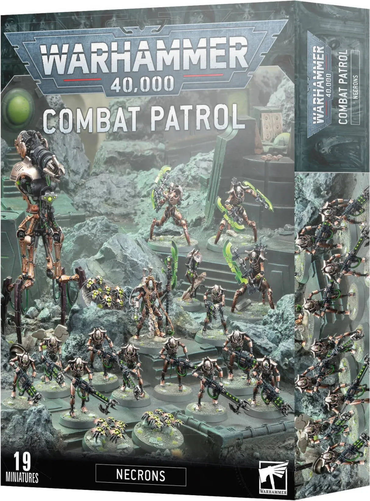 COMBAT PATROL NECRONS
