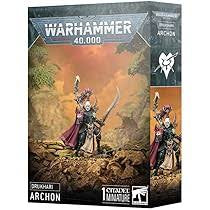 Drukhari Archon Warhammer 40k