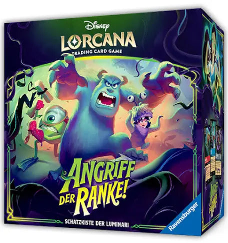 Lorcana Angriff Der Ranke Schatzkiste [DE]