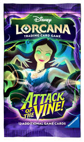 Lorcana Attack of the Vine Booster [EN]