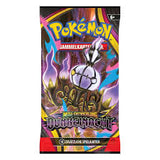 Pokémon Mega Entwicklung Dunkelnacht Booster