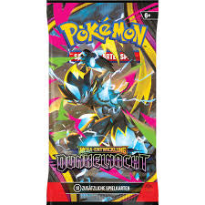 Pokémon Mega Entwicklung Dunkelnacht Booster