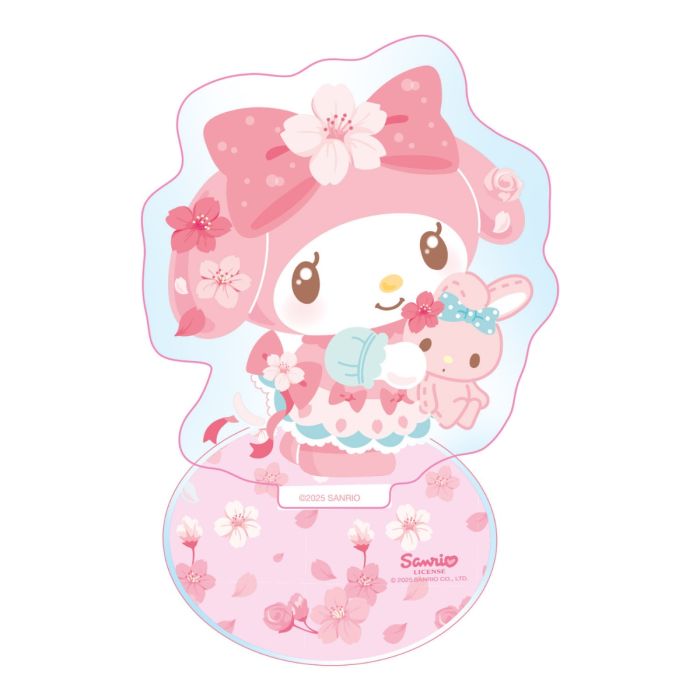 My Melody Actylic Figure