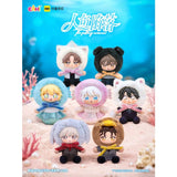The Falling Merman Blindbox