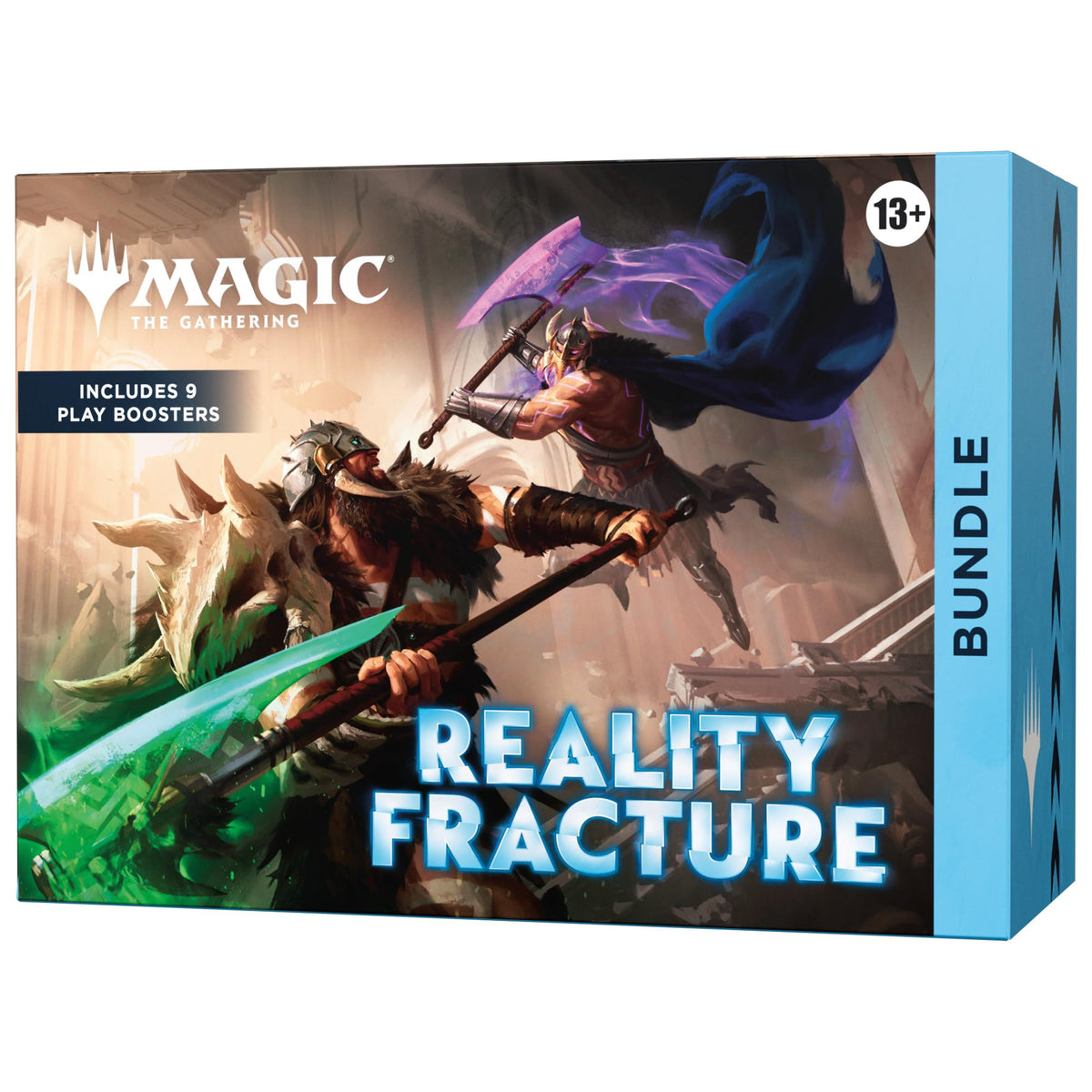 Magic: The Gathering Zersplitterte Realität Bundle (DE)