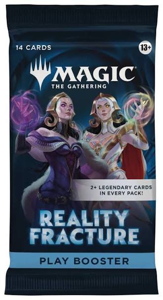 Magic: The Gathering Reality Fracture Booster  (EN)