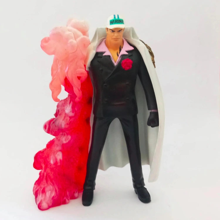 One Piece - Akainu - Super Effect Devil Fruit Power Users Vol. 3 Figur 11cm - Banpresto