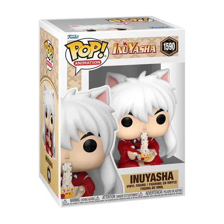 [Nur Abholung möglich] InuYasha Funko Pop 1590 Animation 9 cm