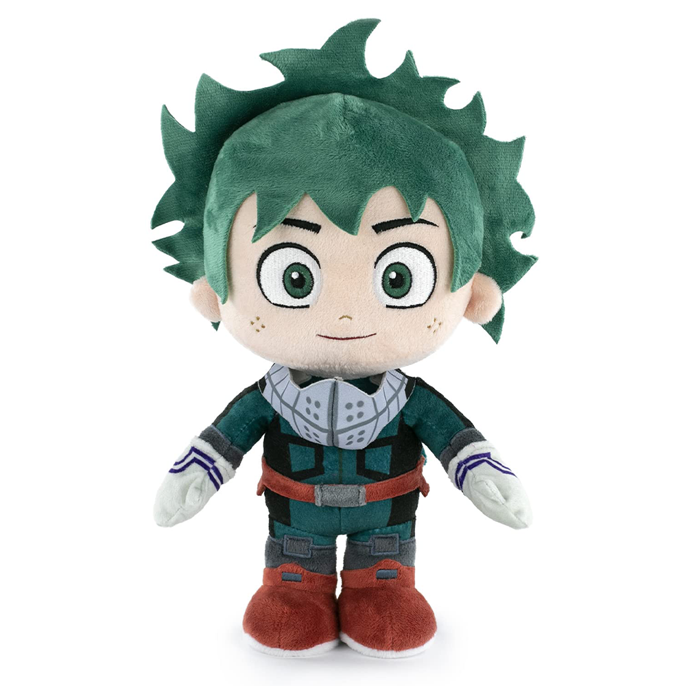 Izuku Midoriya My Hero Acadademia Plüschfigur 30cm