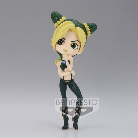 Jolyne Cujoh - JoJo's Bizarre Adventure - Stone Ocean - Q Posket Version A 14cm