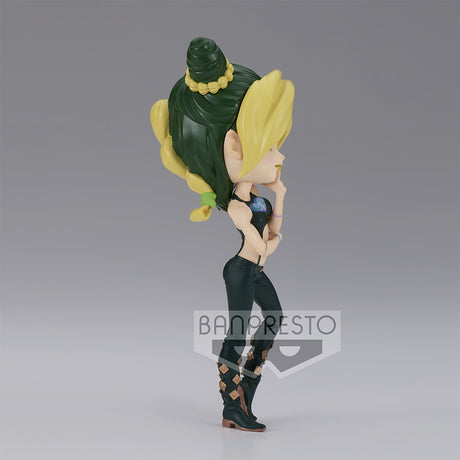 Jolyne Cujoh - JoJo's Bizarre Adventure - Stone Ocean - Q Posket Version A 14cm 3
