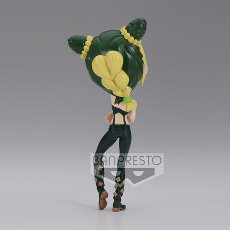 Jolyne Cujoh - JoJo's Bizarre Adventure - Stone Ocean - Q Posket Version A 14cm 2