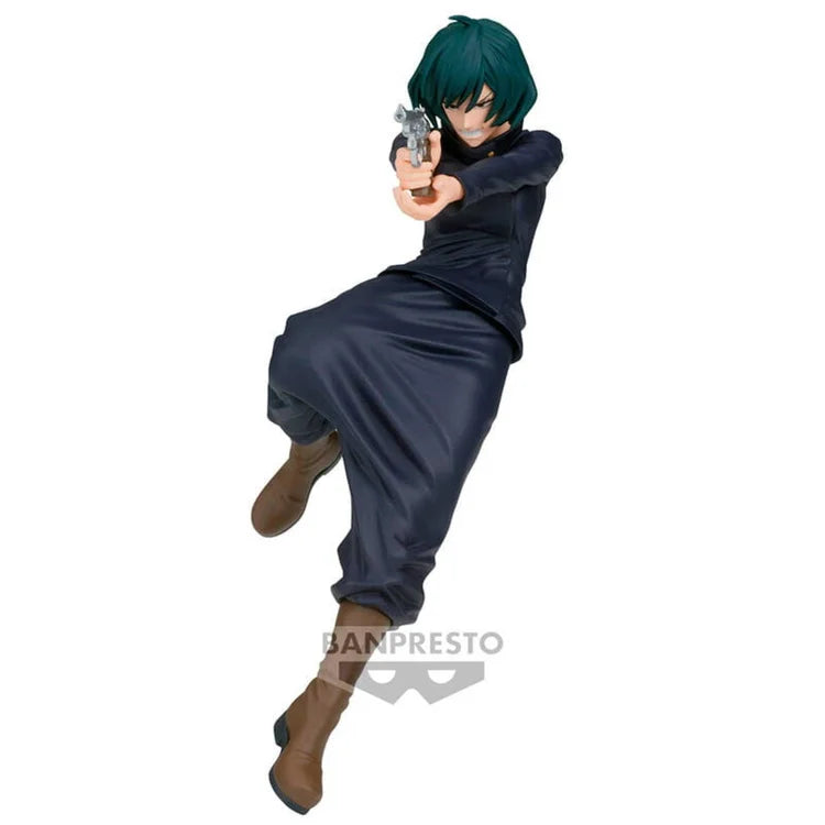 Jujutsu Kaisen - Jufutsunowaza Mai Zenin - Banpresto 15cm