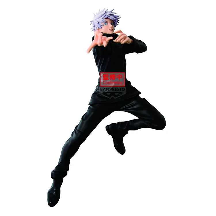 Jujutsu Kaisen - Satoru Gojo - Maximatic Figur 25cm Banpresto