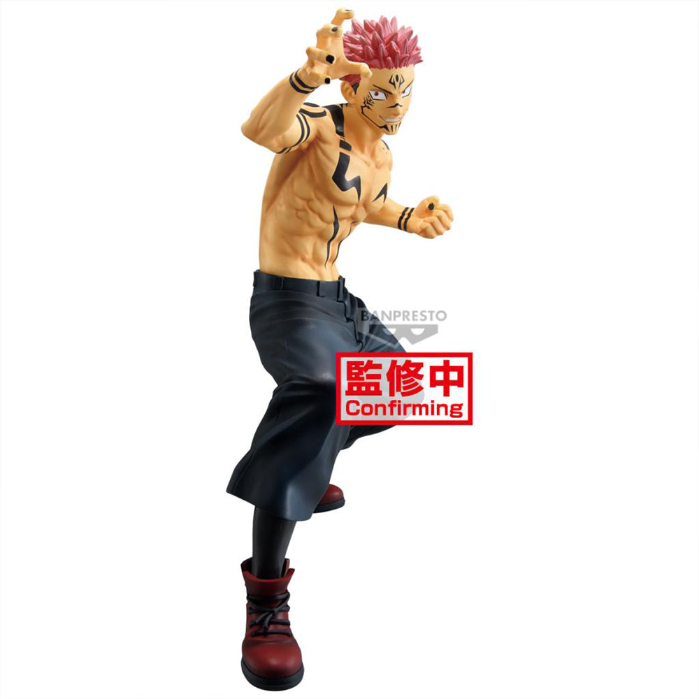 [PREORDER] Jujutsu Kaisen - Sukuna - Maximatic Figur 21cm Banpresto