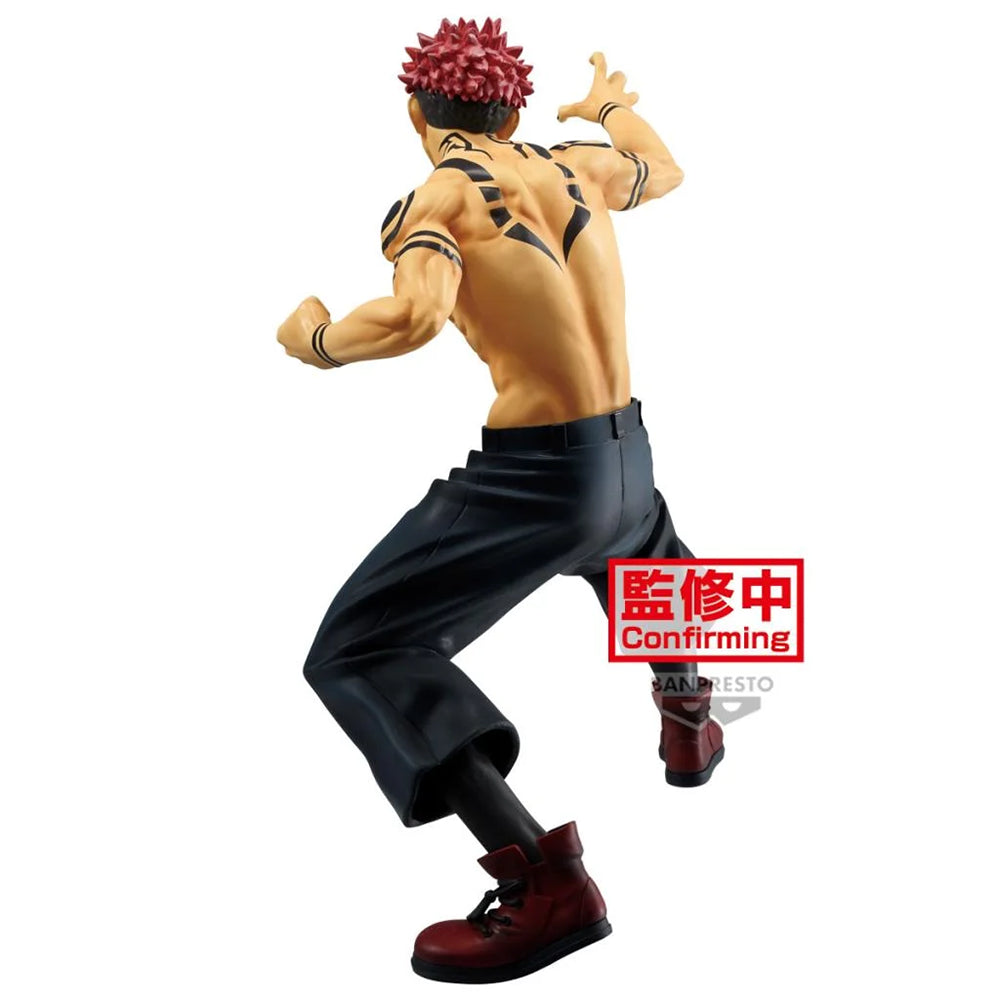 [PREORDER] Jujutsu Kaisen - Sukuna - Maximatic Figur 21cm Banpresto