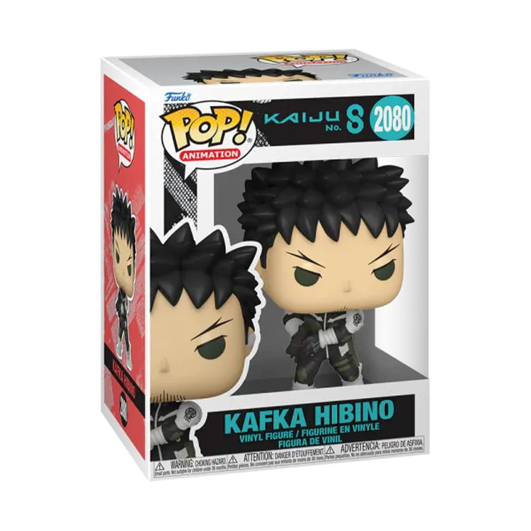 Kafka Hibino Funko POP! 2080 Kaiju No. 8 9cm