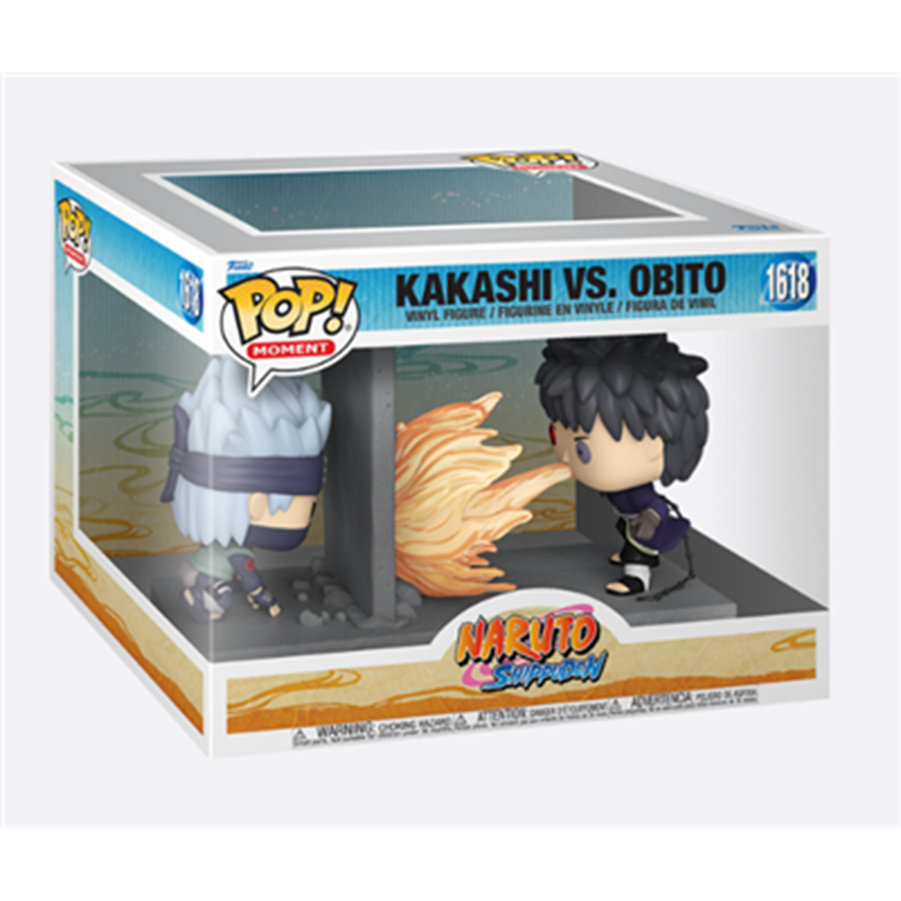 Kakashi Vs Obito Funko POP! 1618 Naruto