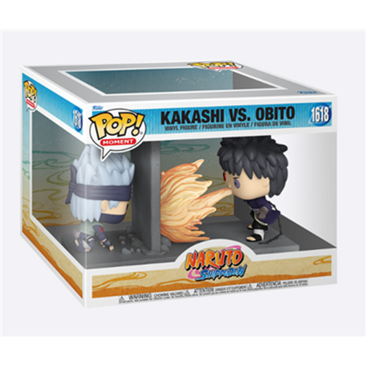 Kakashi Vs Obito Funko POP! 1618 Naruto