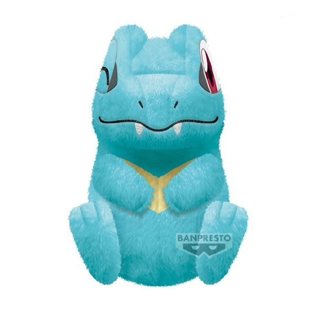 [PREORDER] Karnimani 20cm Plüschtier Pokemon Banpresto